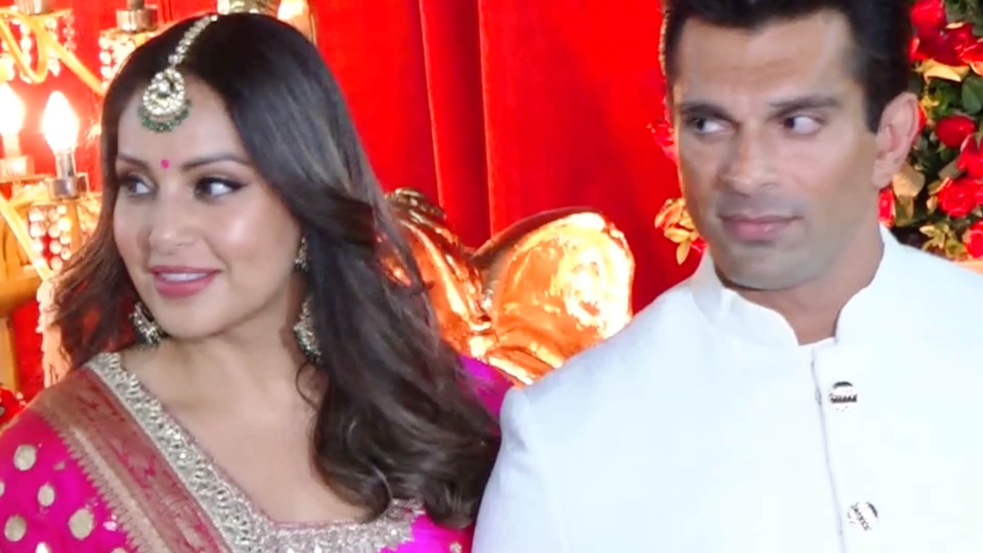 Arti Singh Dipak Chauhan Wedding groom reached for venue click here to see new photos of ceremony