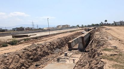 Chandigarh Baddi Railway Line: Four railway platforms will be built between Baddi and Sandoli.