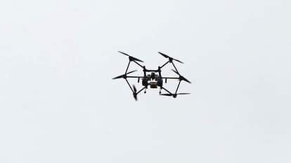 Drone Flying Near Ramlala Darshan Marg in Ayodhya Police Searching for Person who flying camera