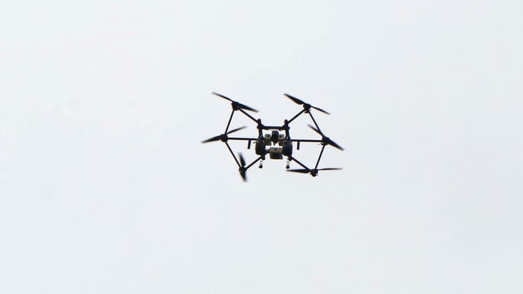 Bsf Shoots Down 60 Drones In Punjab-pakistan Border During Elections – Amar Ujala Hindi News Live