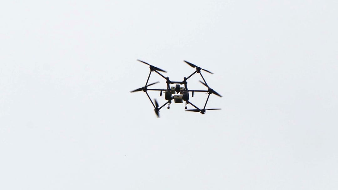 Attempt to Smuggle Narcotics via Drone Foiled in Amritsar Heroin Recovered