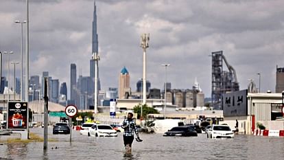 Weather News Dubai UAE Oman Incessant Rain Climate change El Nino Behind Heavy Rainfall Study