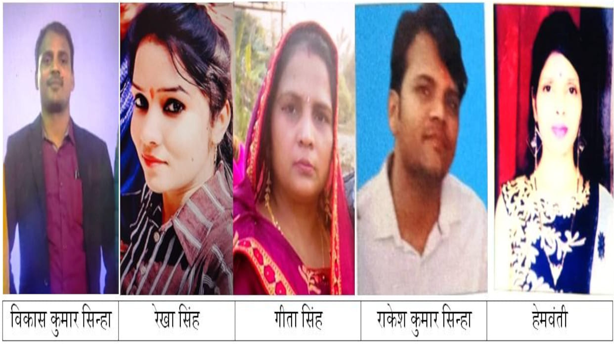 Gangster case against those who filed rape case with the help of fake documents in Gorakhpur