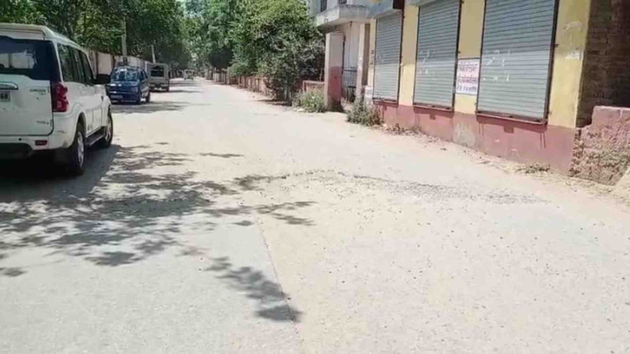 Karauli News: Mercury reached 39 degrees in scorching heat