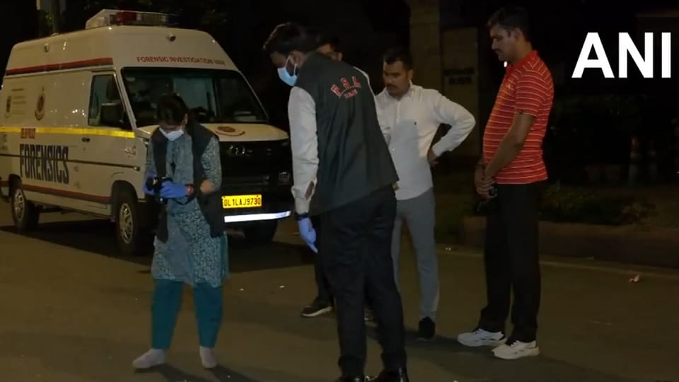 Ice Cream Seller Stabbed To Death Near India Gate Amar Ujala Hindi