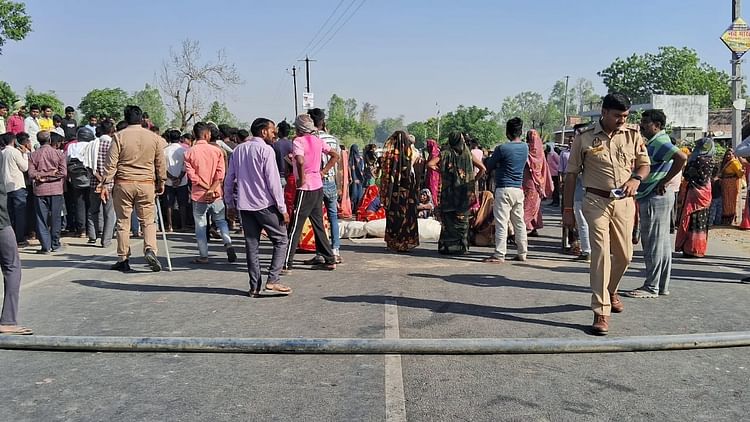 Lakhimpur kheri: नैनीताल में युवक की मौत, लखीमपुर में हंगामा, दो घंटे हाईवे पर लगा रहा जाम; जानिए पूरा मामला