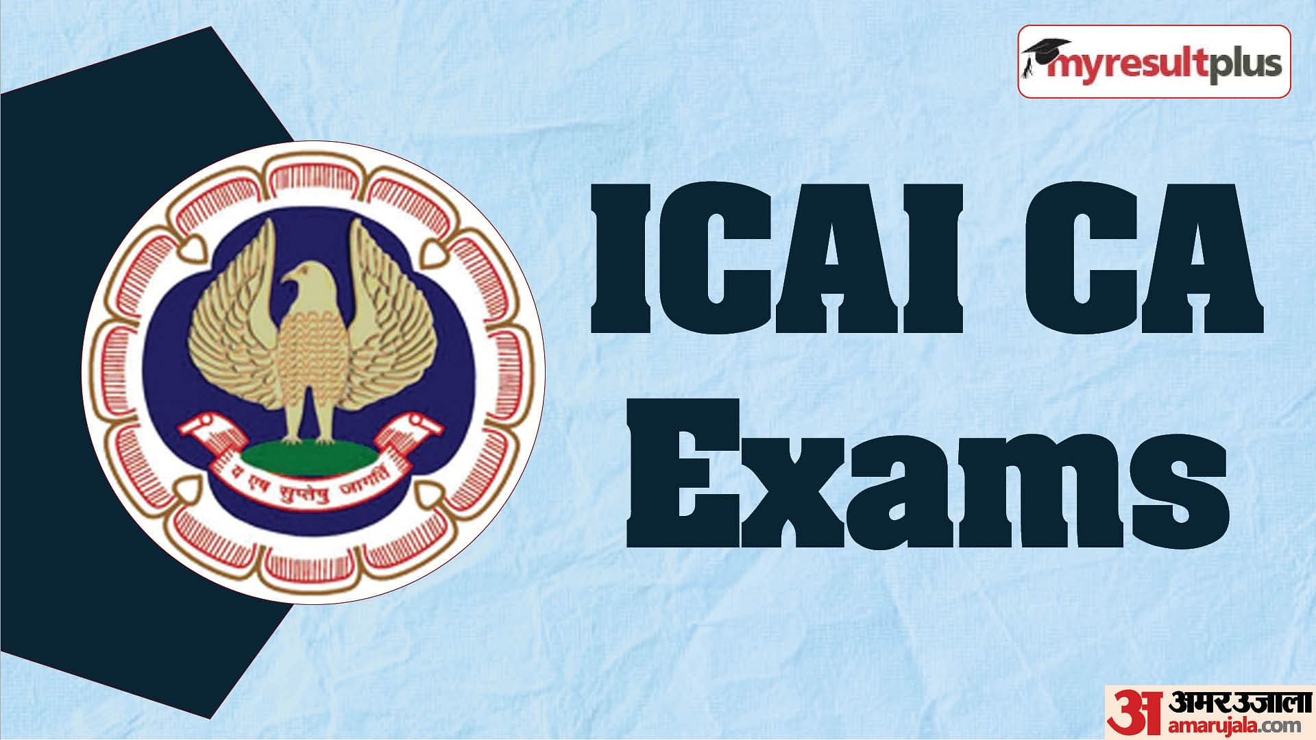 Icai Ca Result 2024 Out Soon At Icai.org Know Ca September Result ...