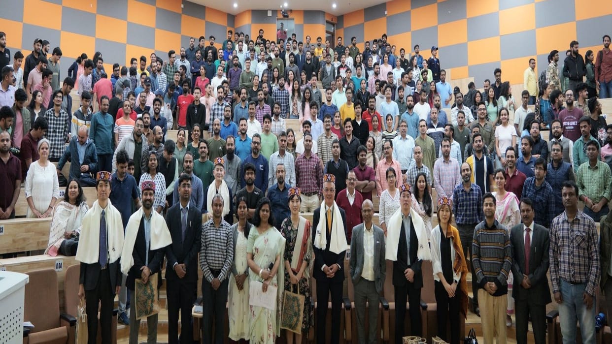 IIT Mandi: Science and technology cooperation between South Korea and India will also increase in research, ed