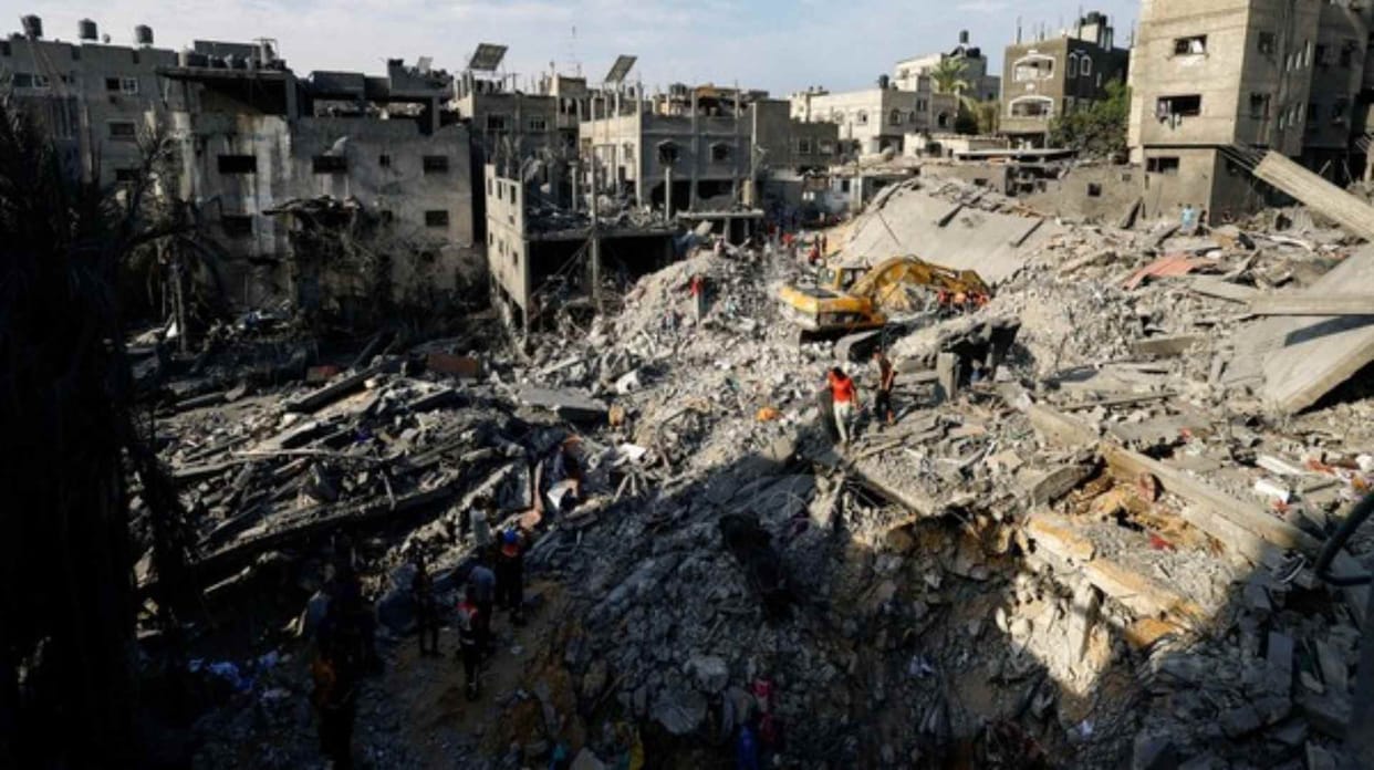 Israel-Hamas war: Israel Says Moving Ahead With Rafah Attack, Draws Egypt's Ire