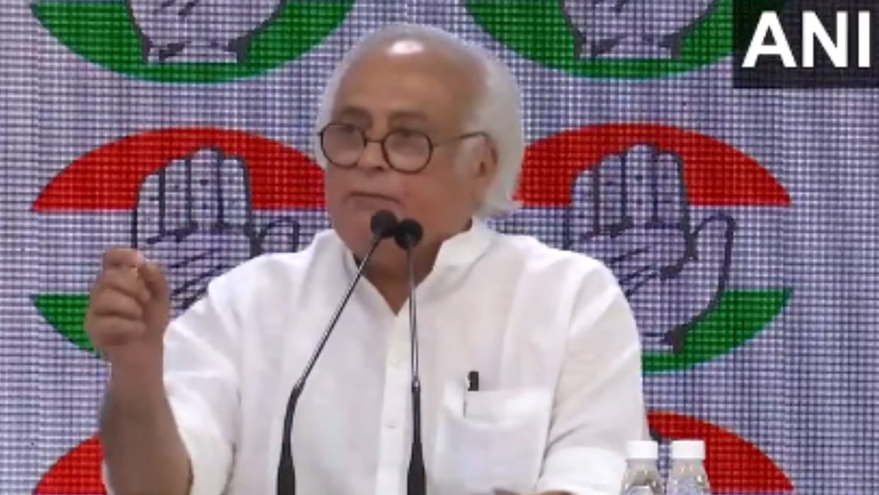 MP Jairam Ramesh claims Congress forming govts in Haryana and Jammu and Kashmir