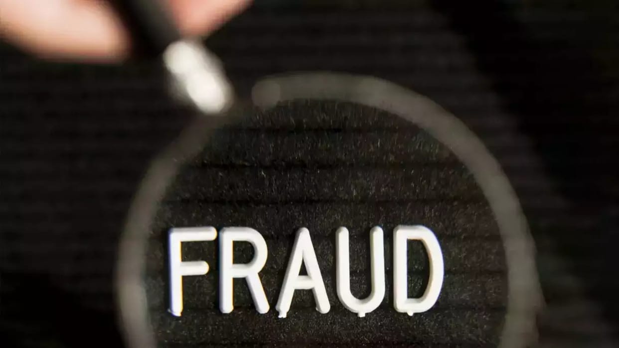 Doctor duped Rs 72.75 lakh name getting a plot case registered
