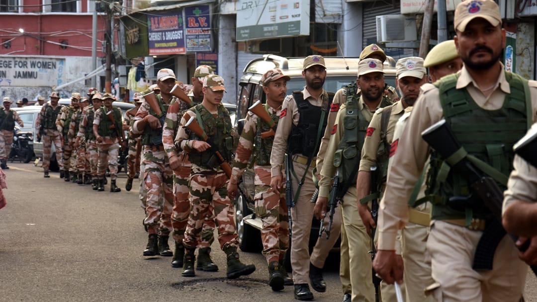 New Criminal Law in jammu kashmir full detail news story  E information zero FIR and other changes