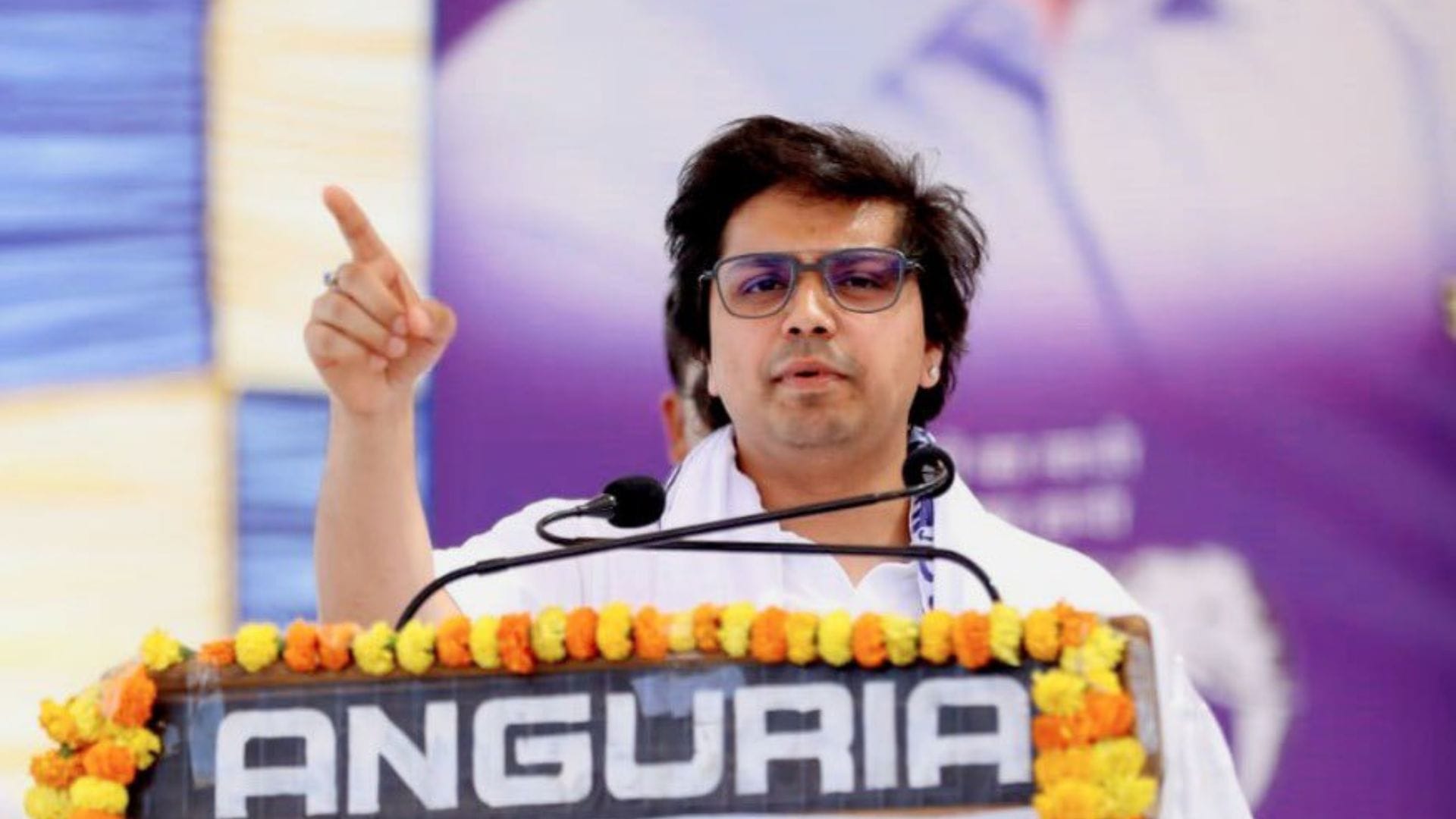UP Lok Sabha Election 2024 Akash Anand news Softness on SP and hardness on BJP cast a heavy weight on Akash An