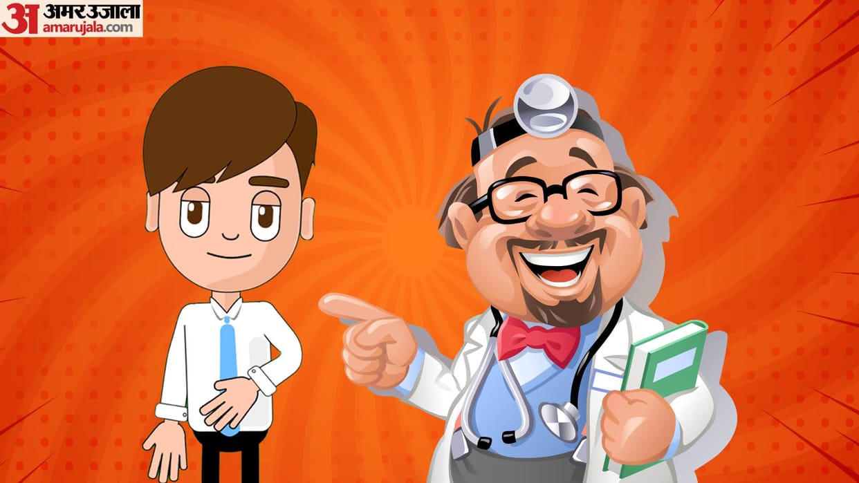 Viral Chutkule: Doctor Patient Funny Jokes Majedar Jokes in Hindi