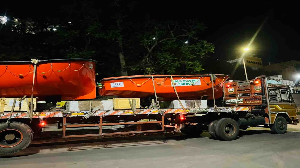 Udaipur News: Solar and battery operated boats will run in Lake Pichola