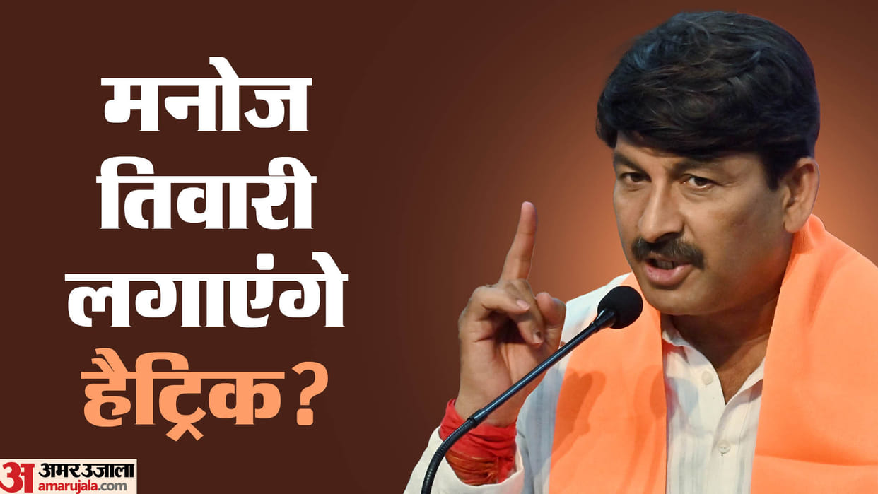 Lok Sabha Election candidates hat-trick of winning may hit a six Naval Prabhakar was first to win three times