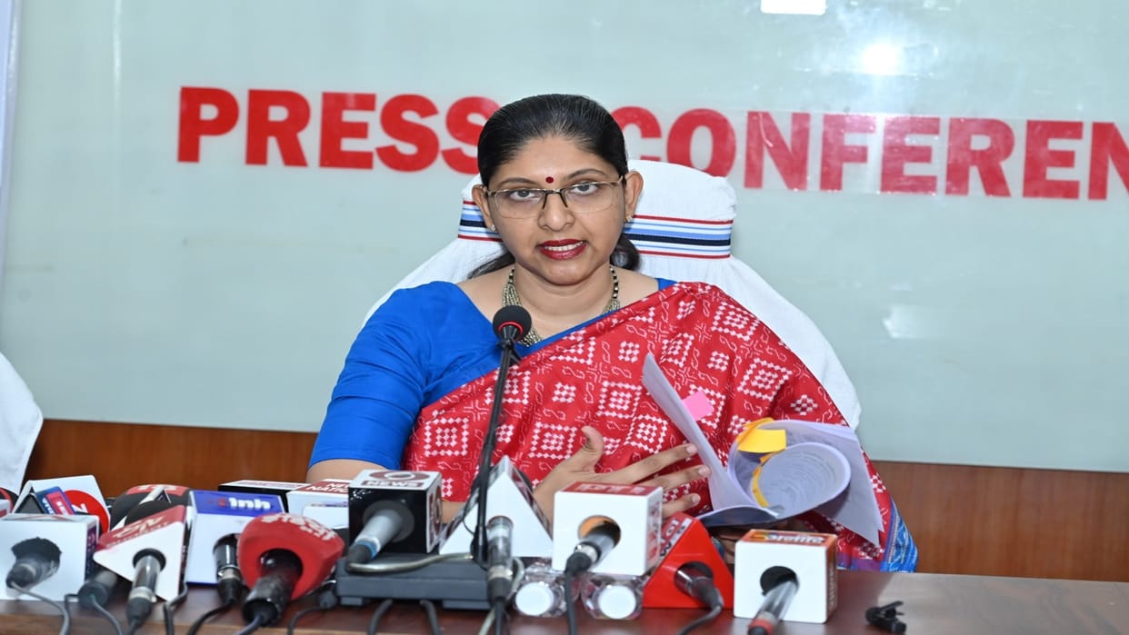CG Lok Sabha Election 2024: Voting will be held tomorrow on Rajnandgaon, Mahasamund and Kanker Lok Sabha seats