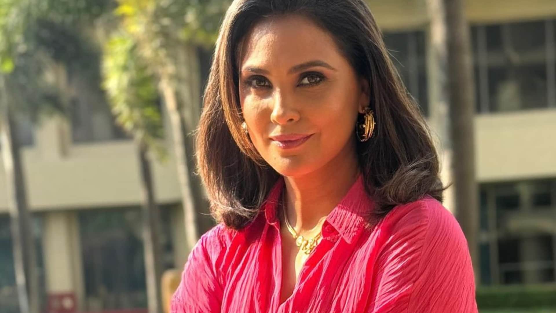 Ranneeti Balakot and Beyond Lara Dutta not Interested playing Role younger than Her Actual Age Said it's Great