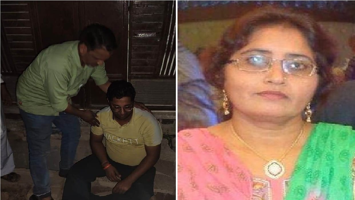 Woman brutally murdered in Ghaziabad for protesting against theft