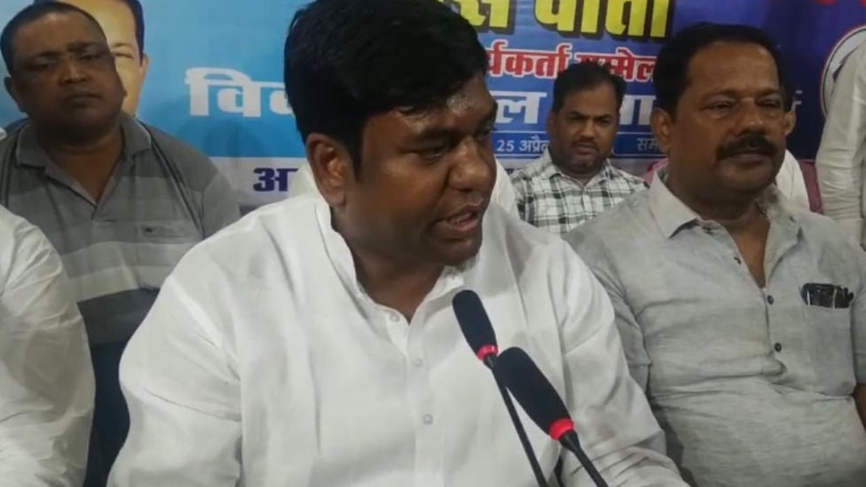 Bihar Politics Mukesh Sahani Targeted Bjp Said It Is the Era of Gran Alliance in Bihar News in Hindi