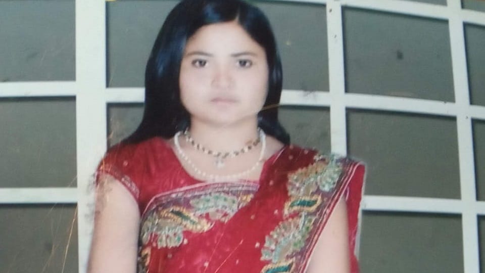 After the death of innocent children, the mother also died