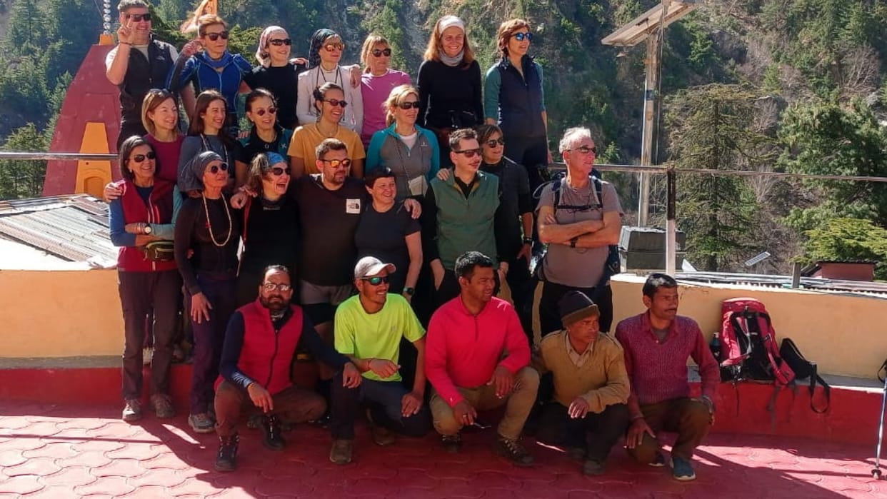 National Paragliding Accuracy Championship 2024 Tehri Himachal players shine Uttarakhand News in hindi