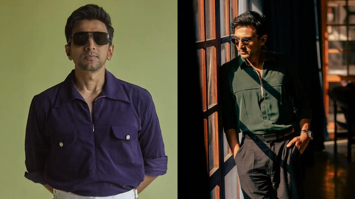 Do Aur Do Pyaar star Pratik Gandhi talks about his struggle said Without family support it is not easy to work
