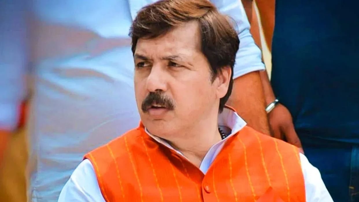 Dhananjay Singh demanded CBI inquiry after his name surfaced in codeine syrup case