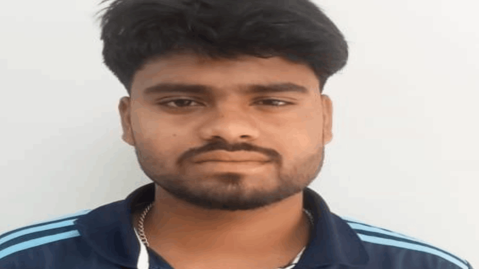 15-year-old minor was trapped in a love trap and exploited In Pendra