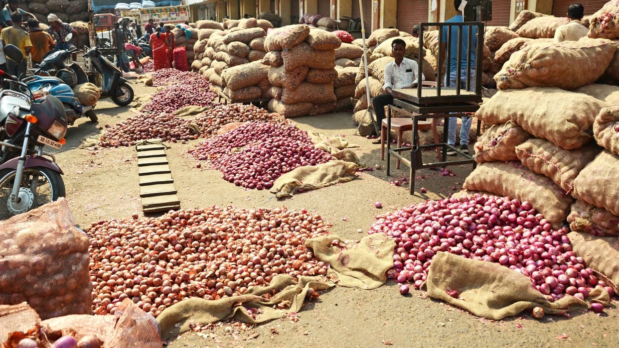 Govt allows onion export to six countries including UAE amidst domestic supply worries