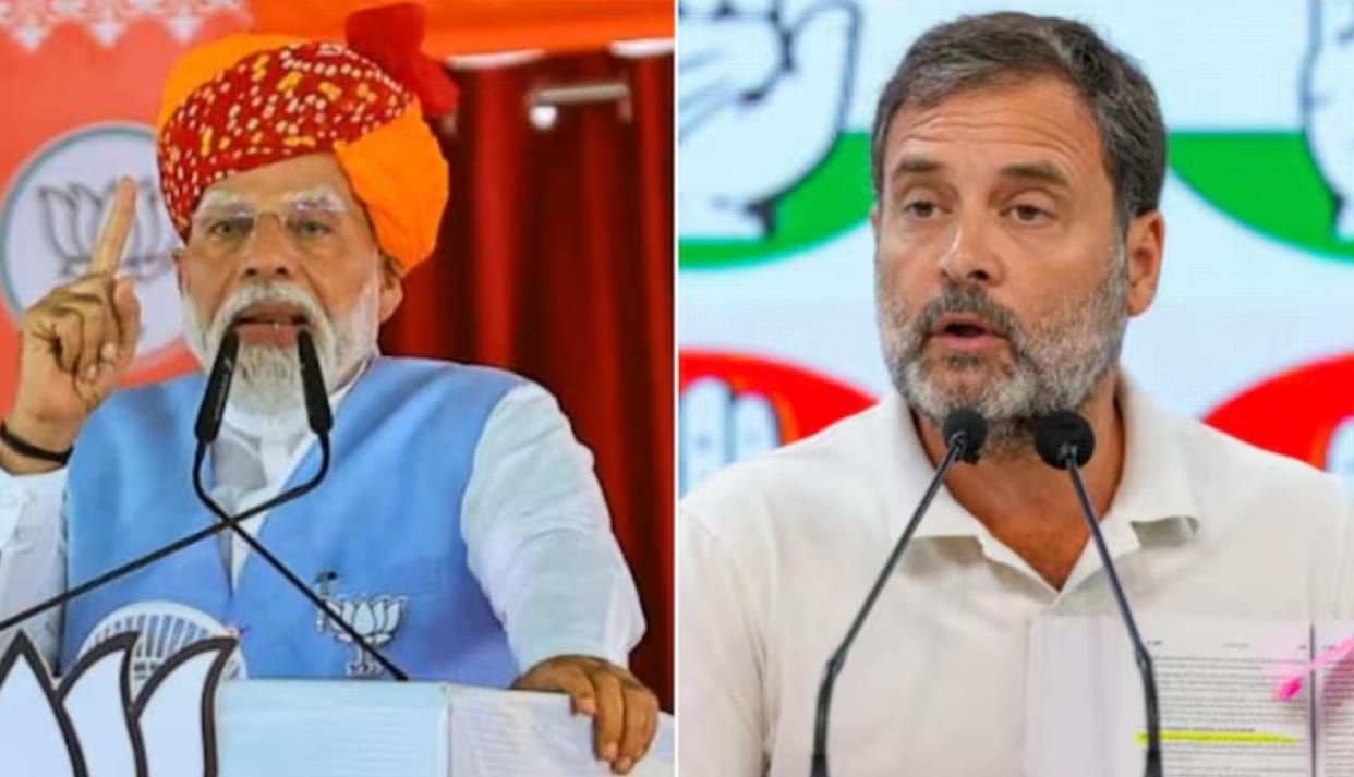 PM Modi Attacks Congress Has There Been A Deal In Wayanad That Muslims