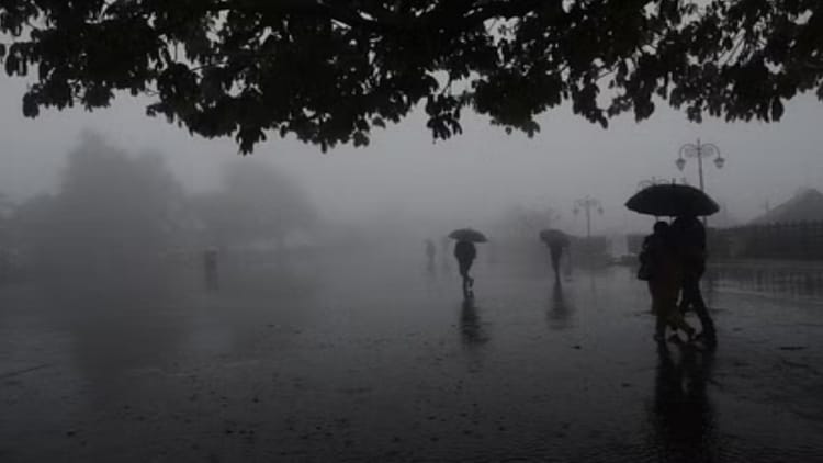 Hp Monsoon Rain: State Received 15th Highest Rainfall Of 1022.5 Mm In The Last 125 Years And Highest In The L – Amar Ujala Hindi News Live