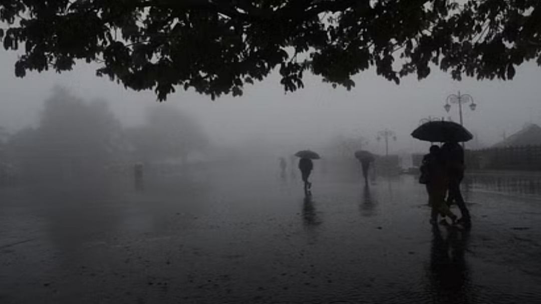 Himachal Weather: imd Forecast of rainfall for six days in many parts of state, alert for thunderstorm