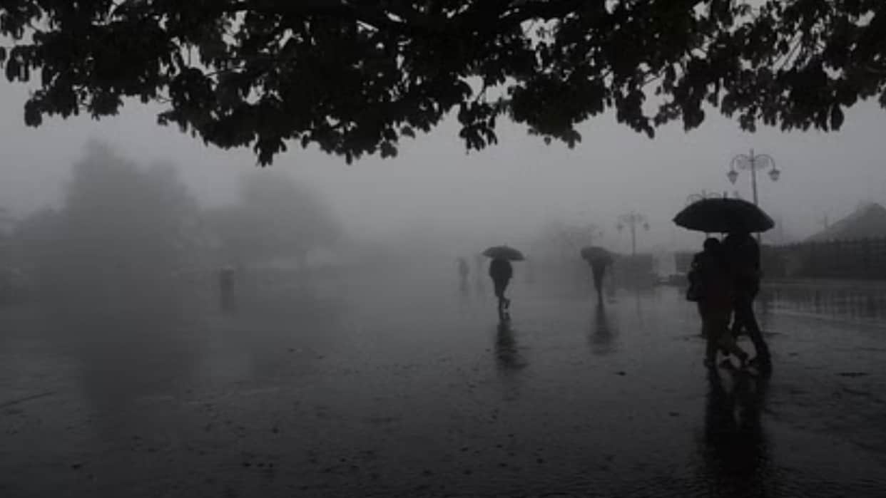Himachal Weather: Rain to lash Himachal for a week; 'Orange Alert' issued for these six districts.