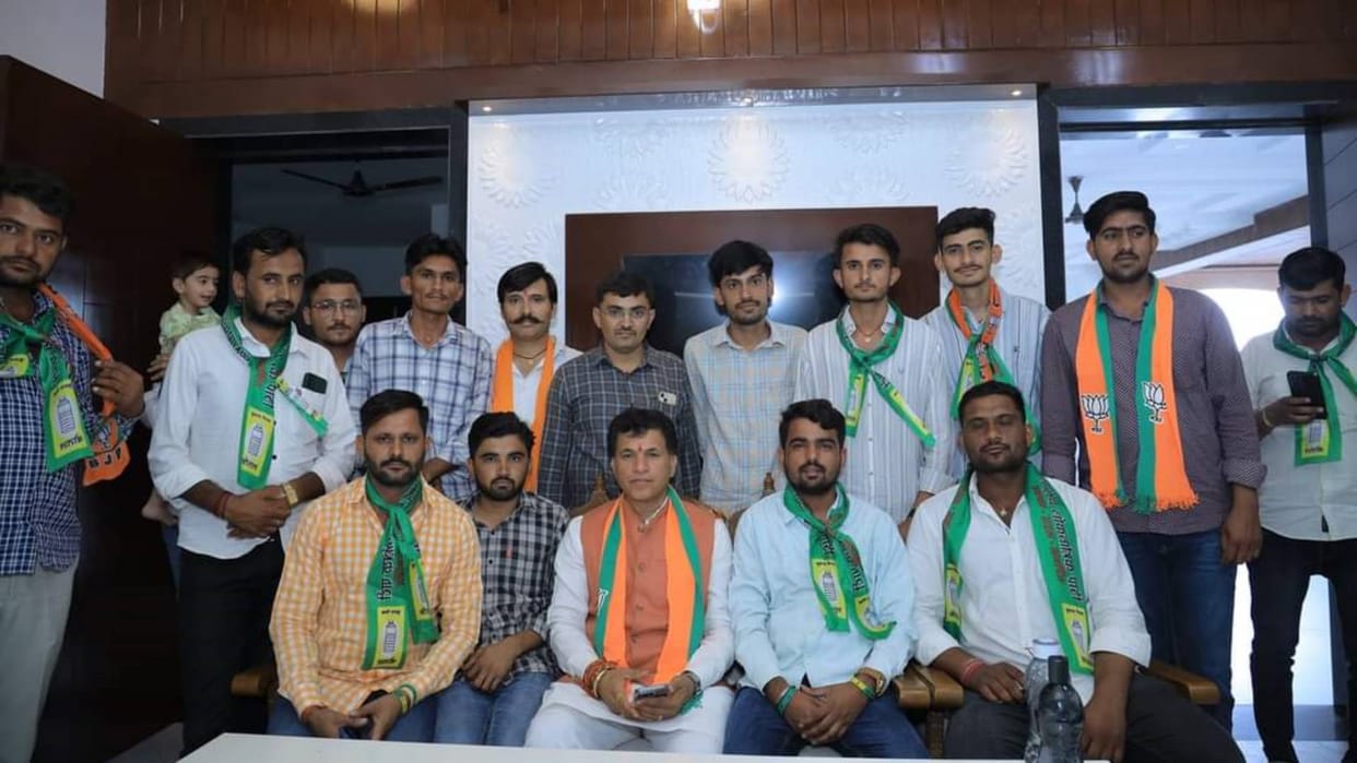 RJ Lok Sabha Polls Rashtriya Loktantrik Party supported BJP on Barmer-Jaisalmer seat
