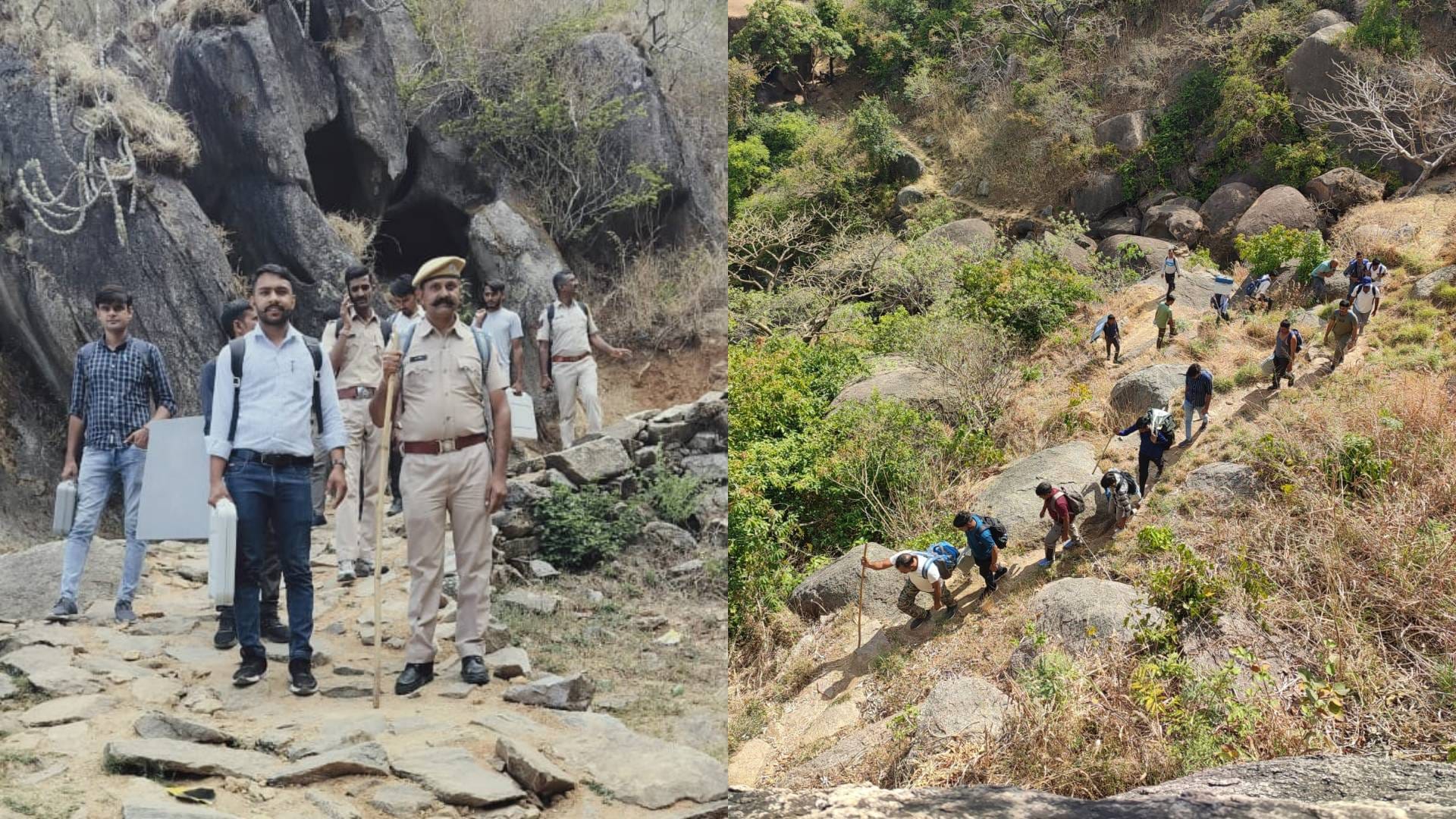 Rajasthan Lok Sabha Polls Highest polling station in Mount Abu Sirohi