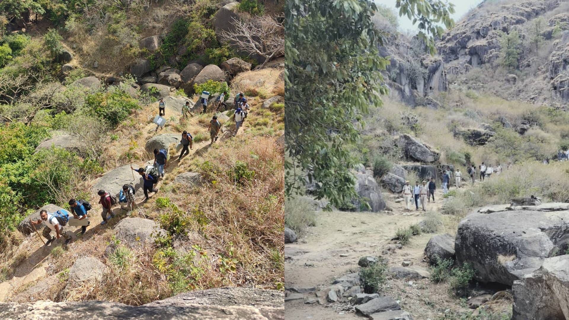 Rajasthan Lok Sabha Polls Highest polling station in Mount Abu Sirohi