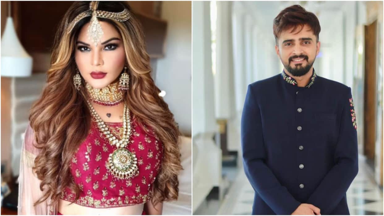 Adil Khan reaction on ex wife Rakhi Sawant bail rejection says she is absconding will be arrested once found