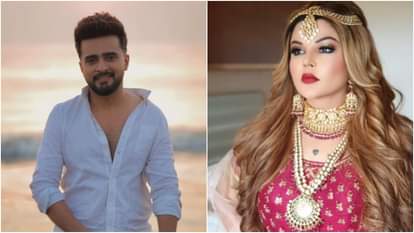 राखी सावंत-आदिल दुर्रानी