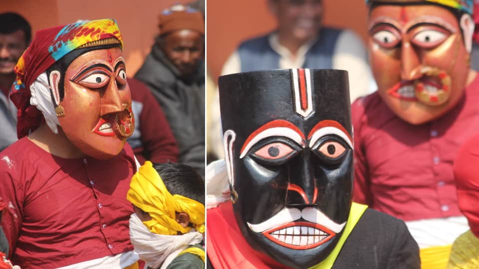 World Heritage Day Ramman became a world cultural heritage by combining unique culture and tradition Chamoli