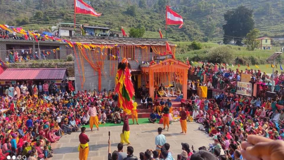 World Heritage Day Ramman became a world cultural heritage by combining unique culture and tradition Chamoli
