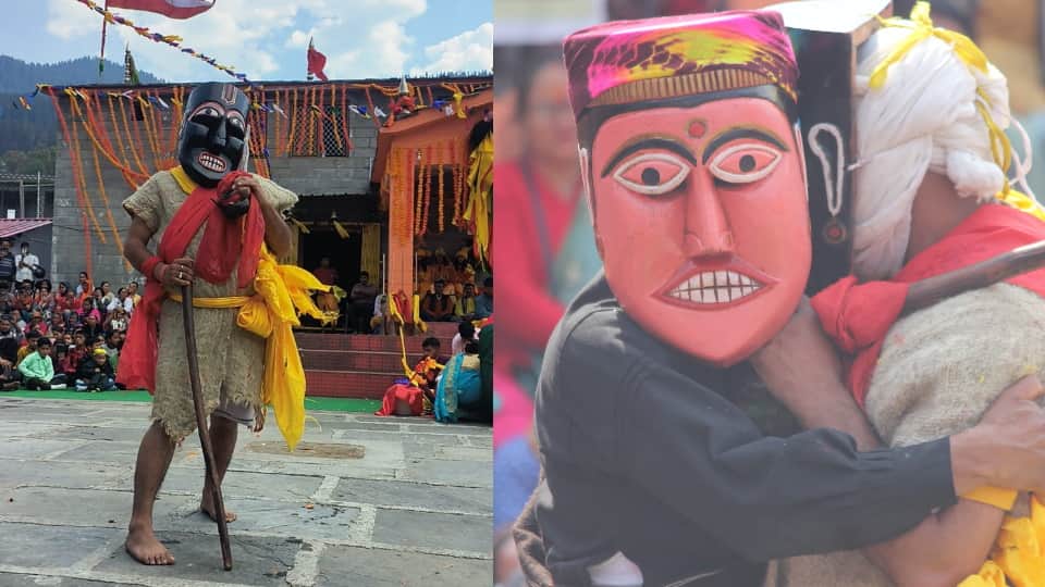 World Heritage Day Ramman became a world cultural heritage by combining unique culture and tradition Chamoli