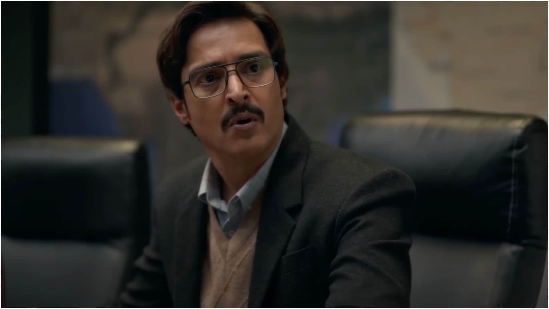 Jimmy Shergill Talks About His fees in Gulzar Maachis says took money from parents until he landed Mohabbatein
