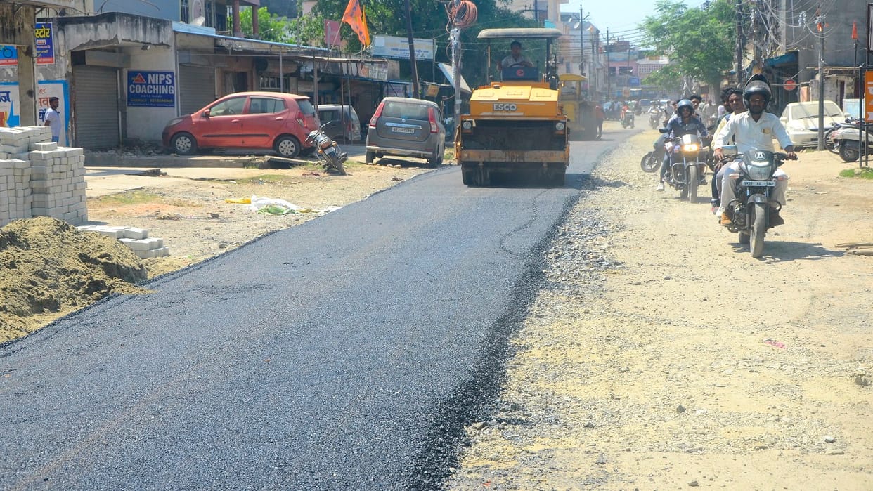 NHAI will use plastic waste and bio soil in highway construction in Punjab