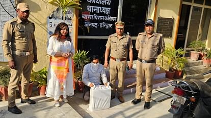 One accused arrested with 500 banned drug injections in Piran Kaliyar Roorkee Uttarakhand News