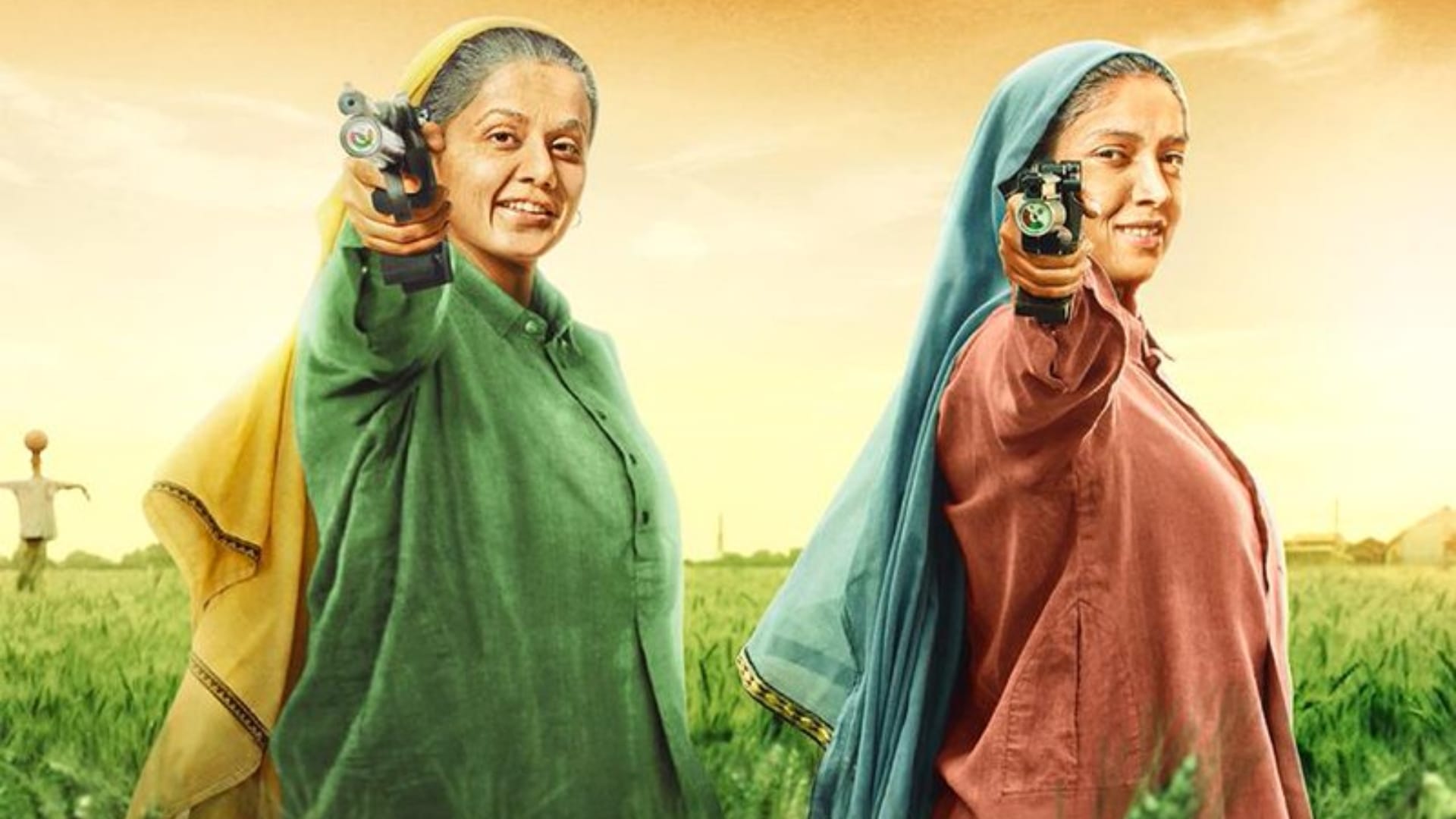 The Royals actress Bhumi pednekar seen in different roles in films dum laga ke haisha saand ki aankh bhakshak
