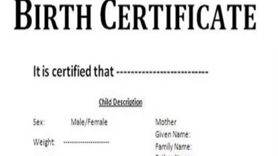 Original certificate of date of birth is not necessary for admission till class 8th in Himachal