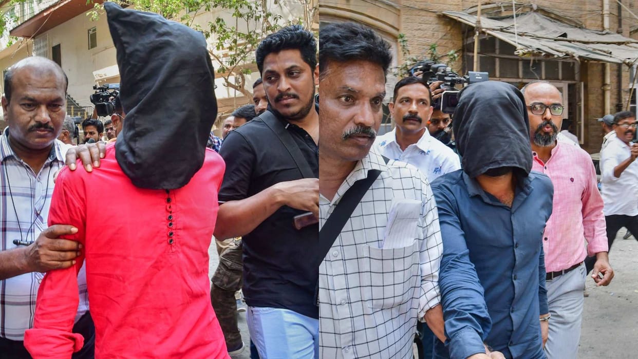 Salman Khan residence firing case Non-bailable warrant issued against Anmol Bishnoi and Rohit Godara