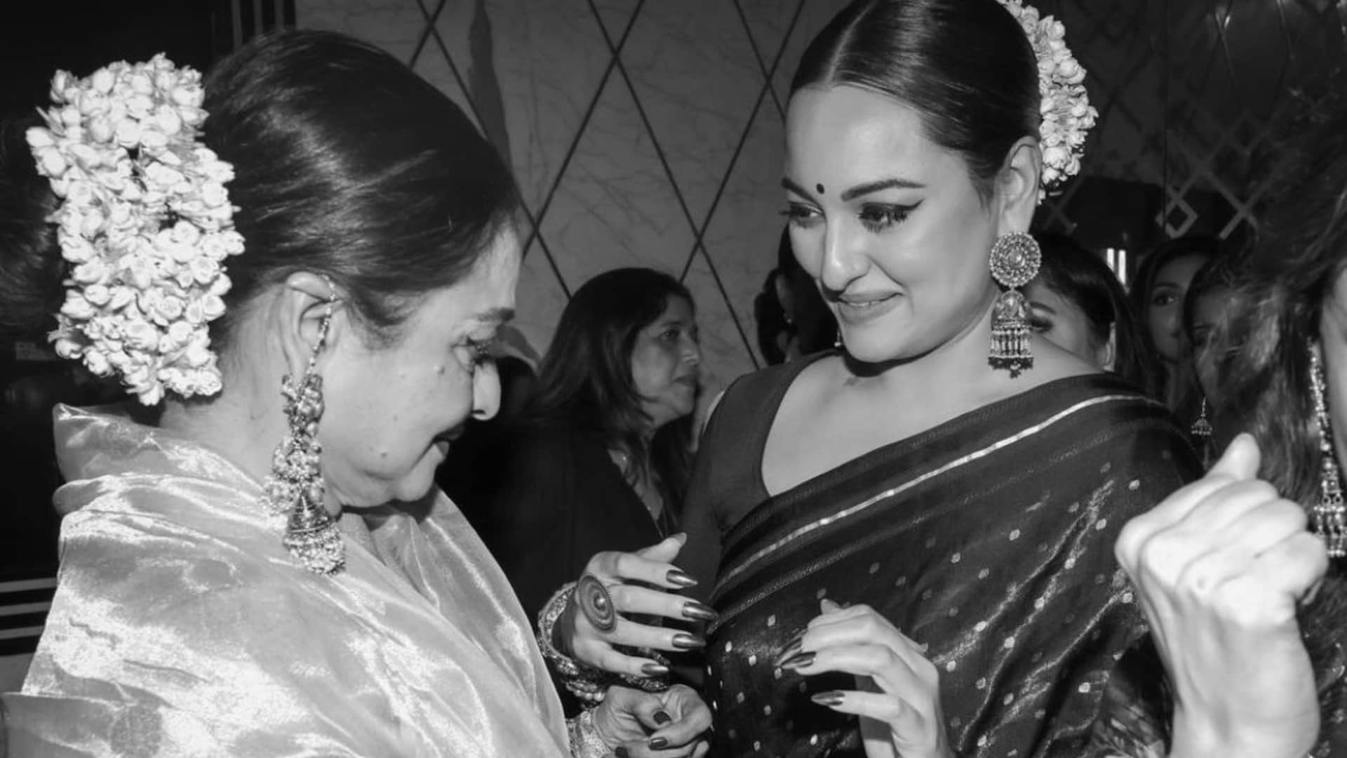 Sonakshi Sinha talks about sanjay leela bhansali Heeramandi said Thank you sir for making me your Fareedan