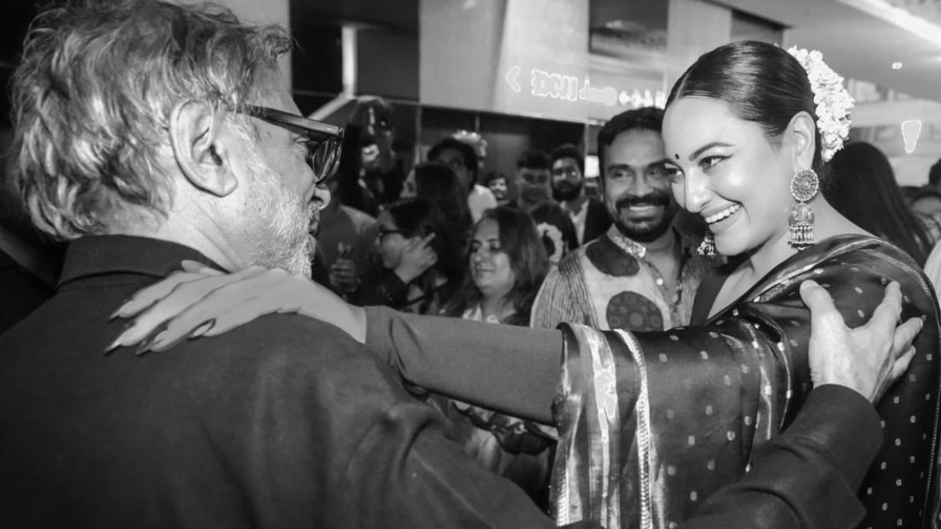 Sonakshi Sinha talks about sanjay leela bhansali Heeramandi said Thank you sir for making me your Fareedan